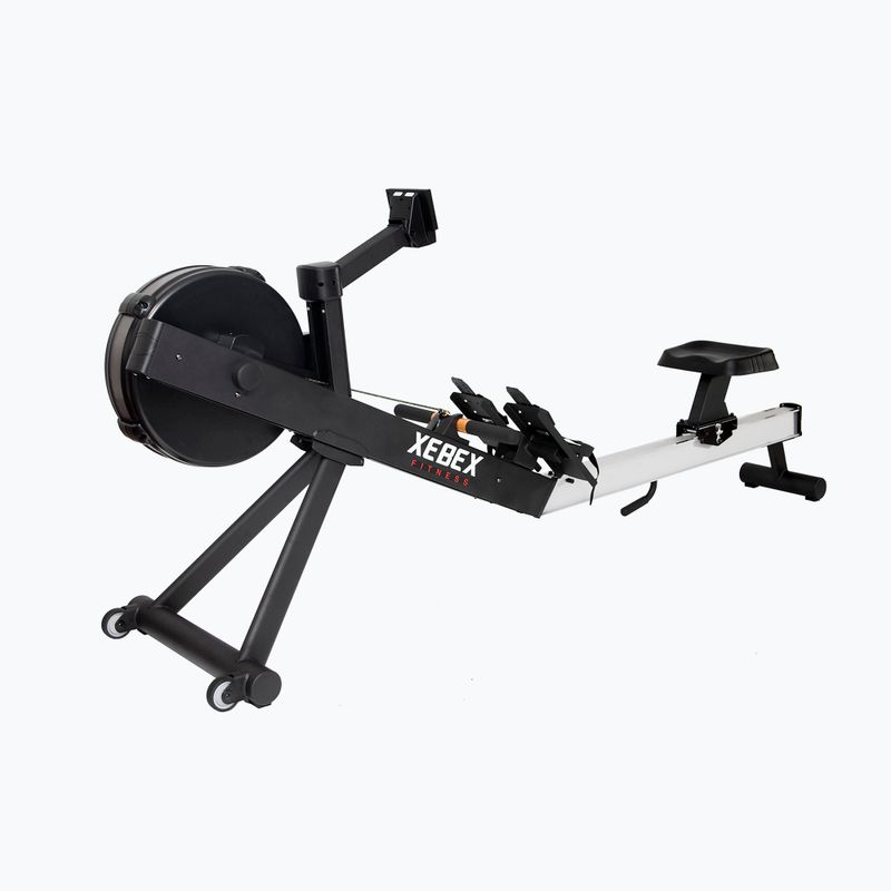 Evezőgép XEBEX Air 3.0 black 3
