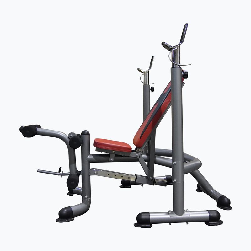 Multifunkcionális edzőpad Bauer Fitness CFA-199 3