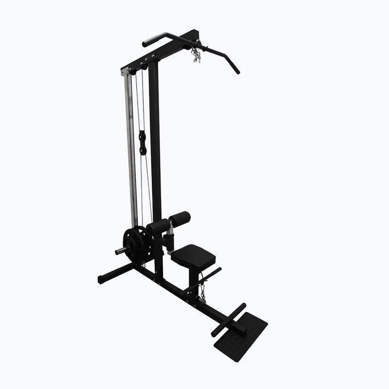 Bauer Fitness CFA-198 CFA-198 fej fölött és alulról felemelve