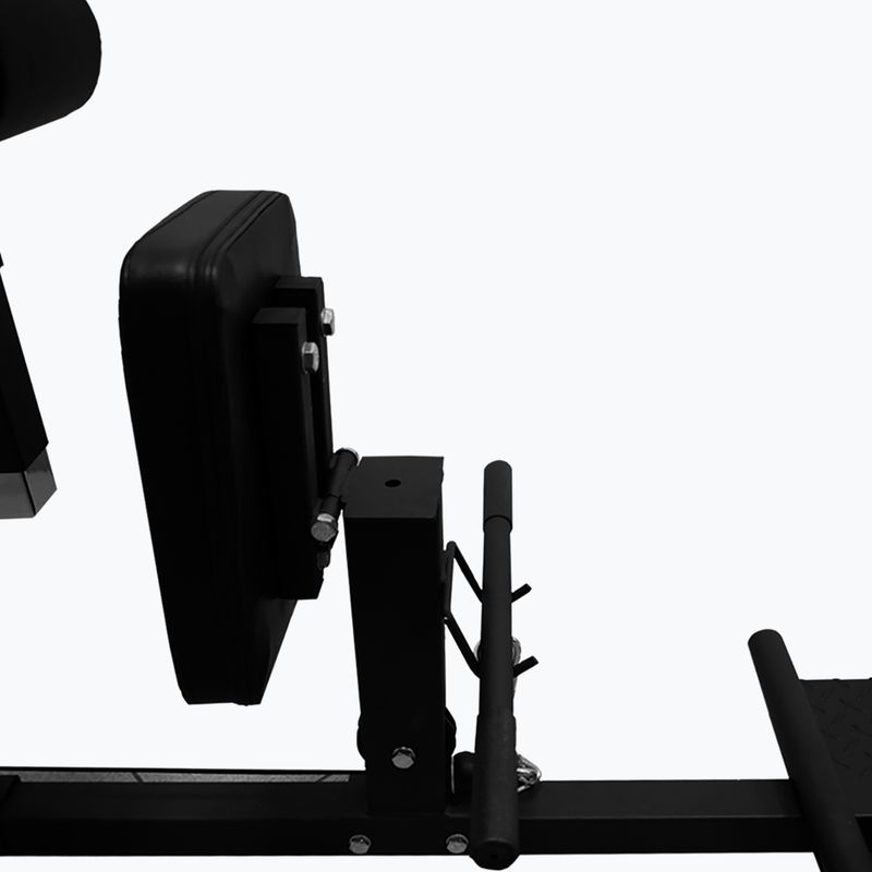 Bauer Fitness CFA-198 CFA-198 fej fölött és alulról felemelve 2