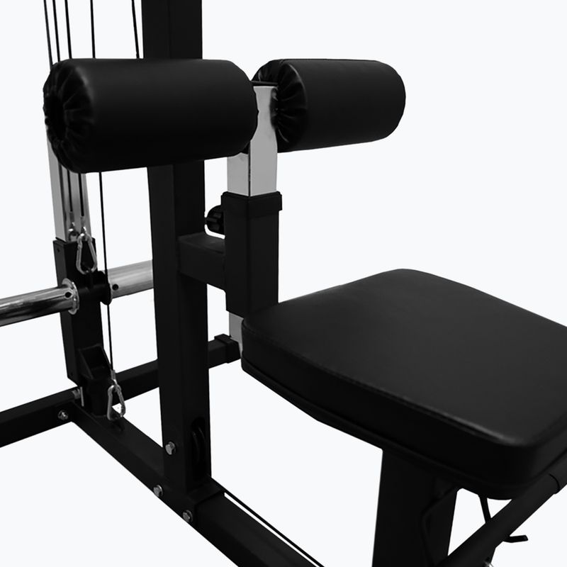 Bauer Fitness CFA-198 CFA-198 fej fölött és alulról felemelve 3