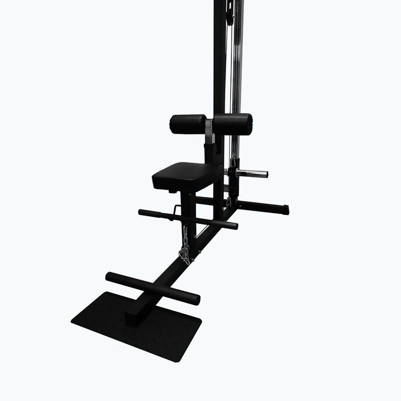 Bauer Fitness CFA-198 CFA-198 fej fölött és alulról felemelve 4
