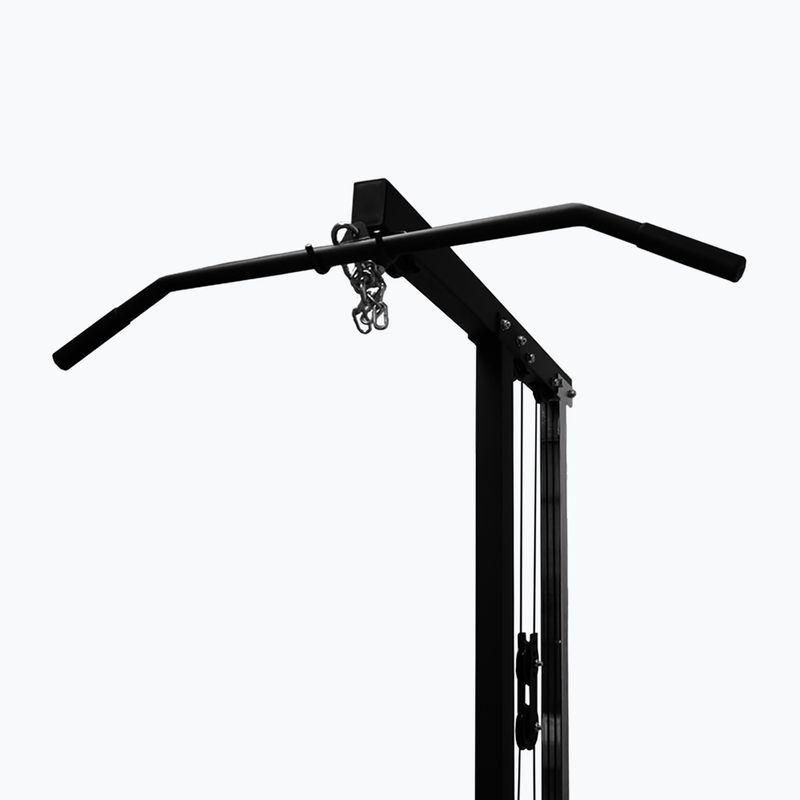 Bauer Fitness CFA-198 CFA-198 fej fölött és alulról felemelve 5