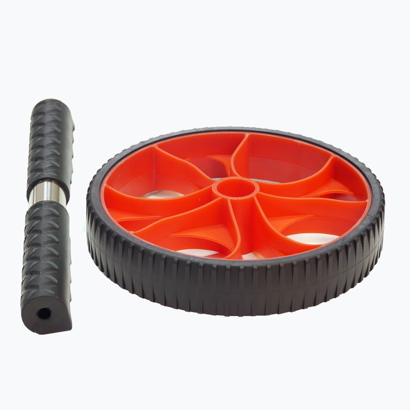 Bauer Fitness dupla edzőkerék ACF-118 3