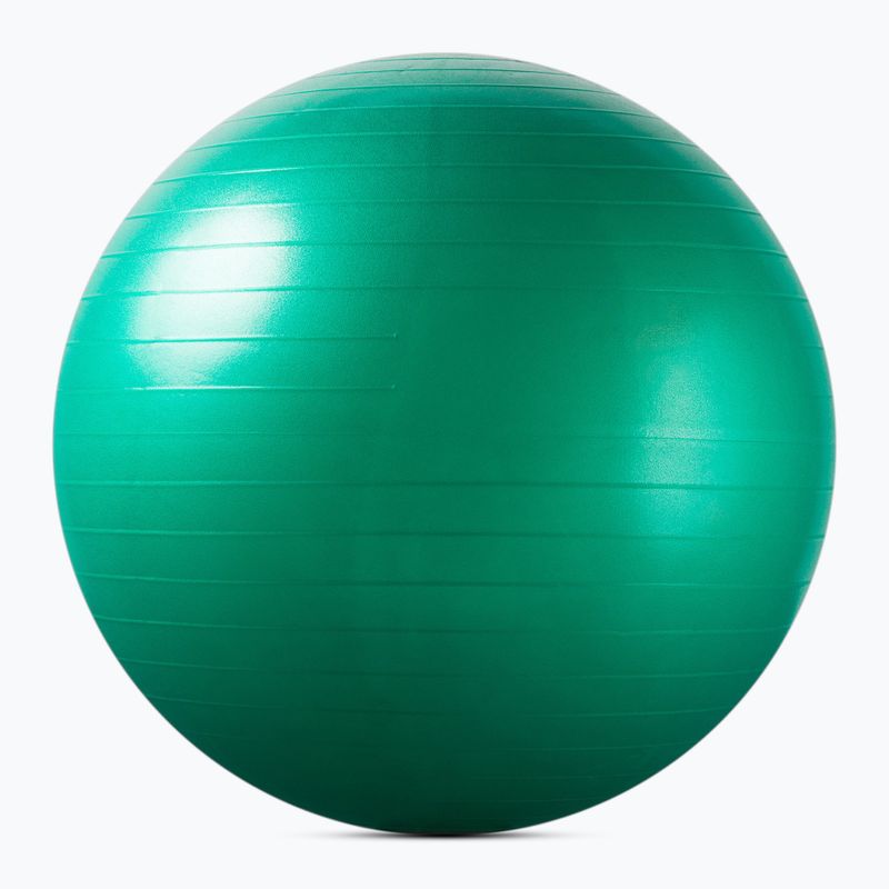 Bauer Anti-Burst gimnasztikai labda piros ACF-1071