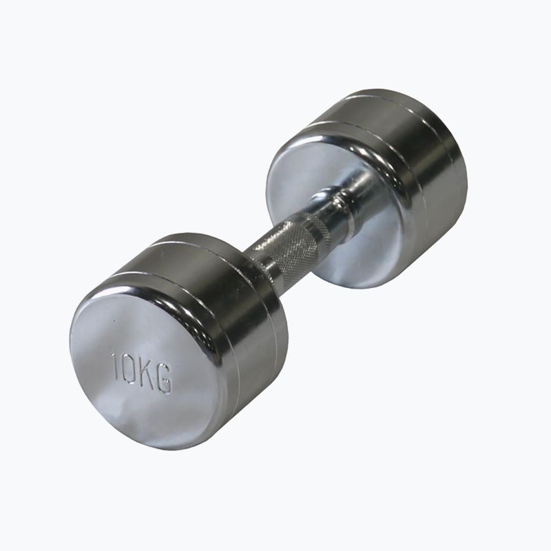 Króm súlyzókészlet BAUER 1-10kg AC-151 2