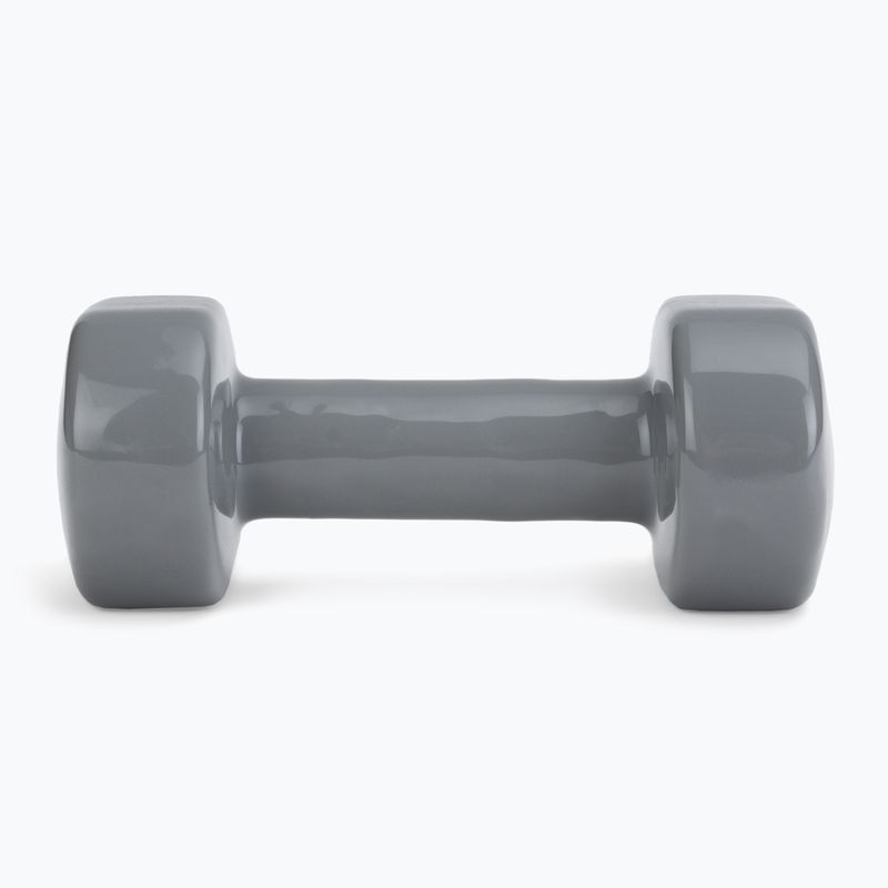 Vinyl súlyzó BAUER 3 kg zöld AC-1404 4