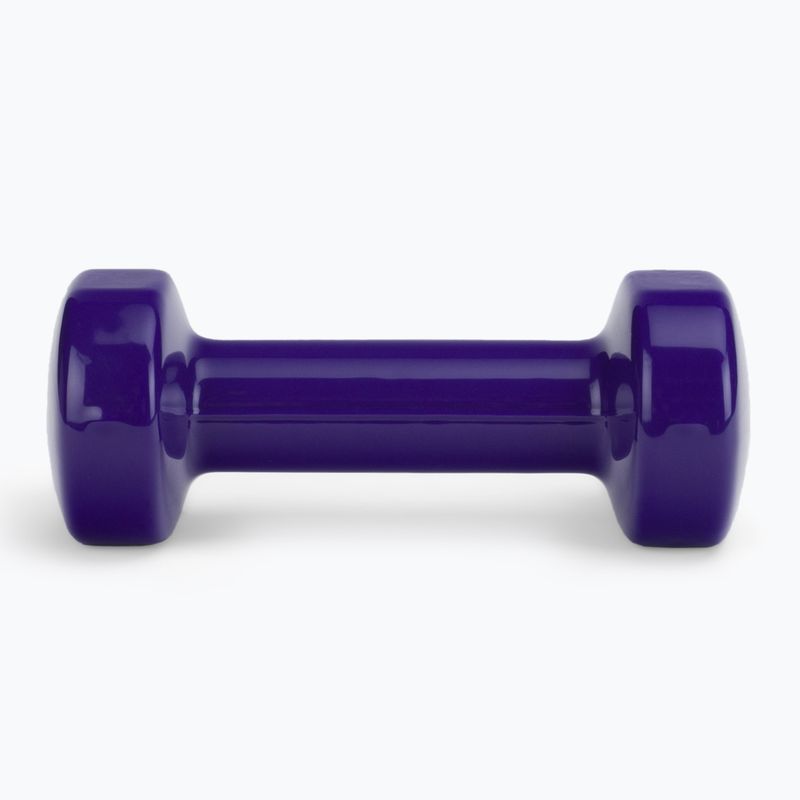 Bauer Fitness vinyl súlyzók 2kg AC-1403 4