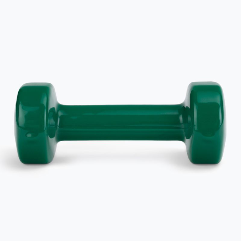 BAUER 1 kg-os vinyl súlyzó sárga AC-1402 4