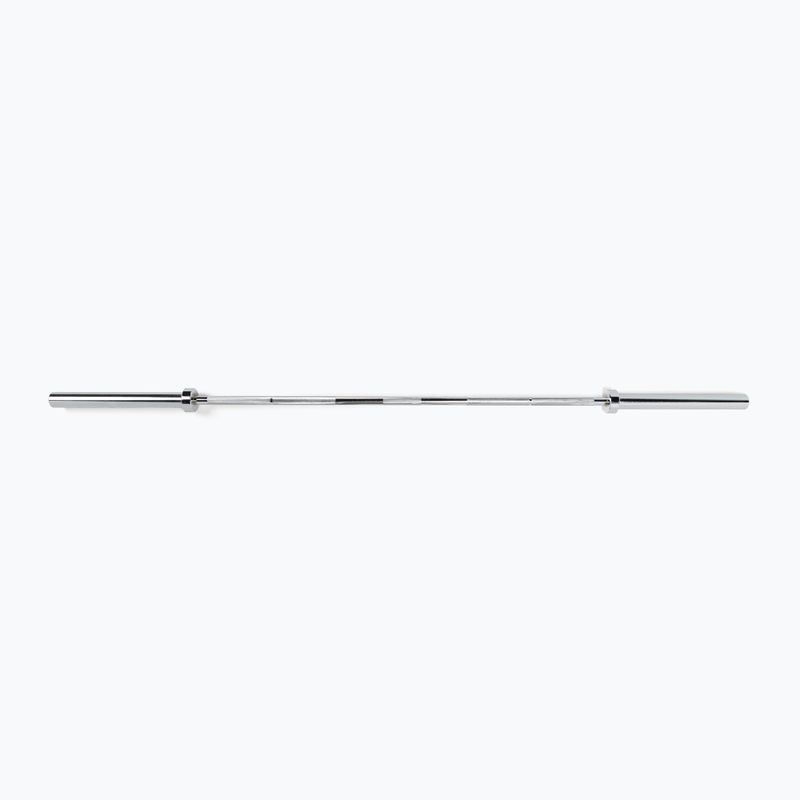 Olimpiai játékok króm súlyzó Bauer Fitness AC-116 2