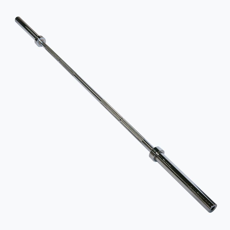 Olimpiai játékok króm súlyzó Bauer Fitness AC-116 4