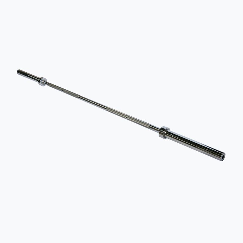 Olimpiai játékok króm súlyzó Bauer Fitness AC-116 5