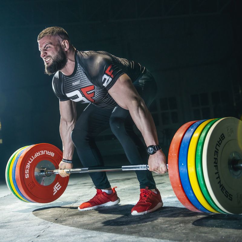 Bauer Fitness gumiszőnyeg CFM-103 5