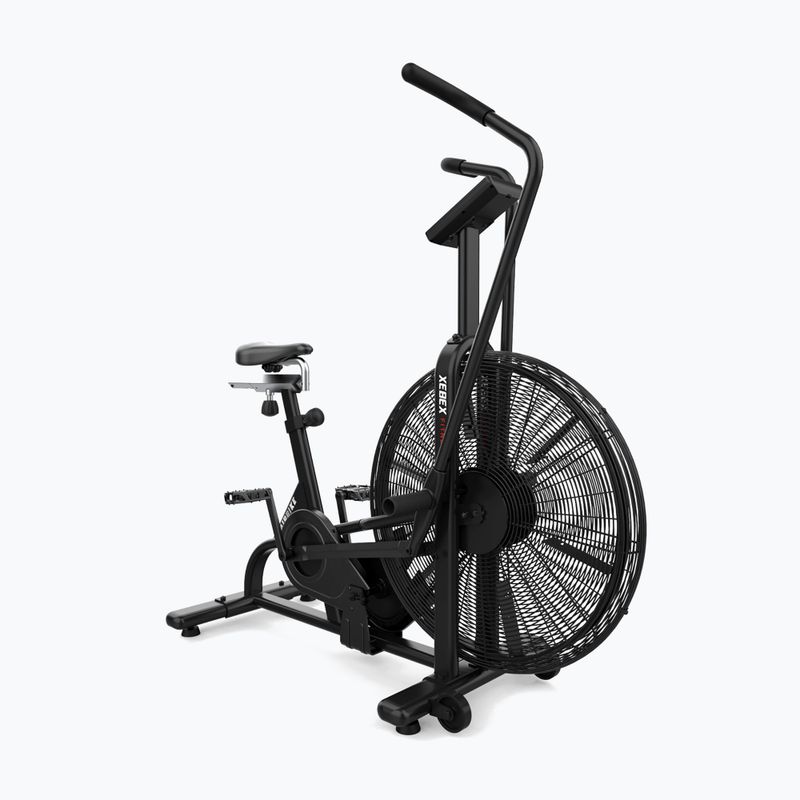 Légpárnás kerékpár Xebex Air 1000 black 2