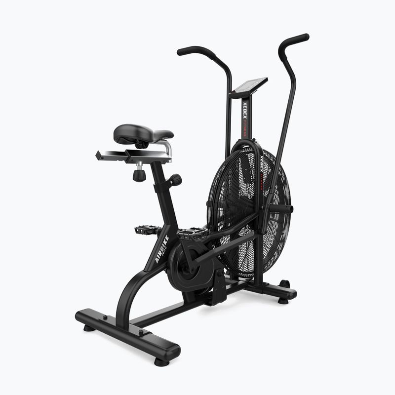 Légpárnás kerékpár Xebex Air 1000 black 3