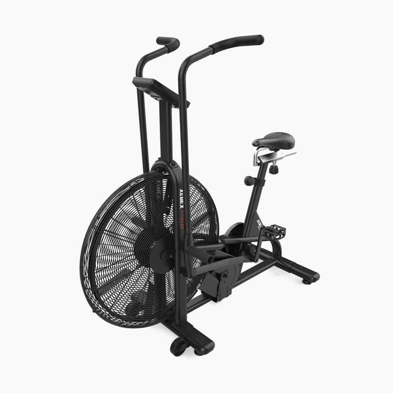 Légpárnás kerékpár Xebex Air 1000 black 5