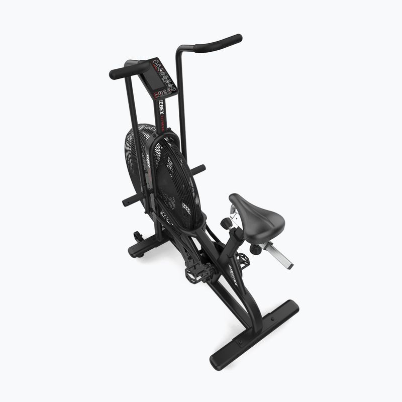 Légpárnás kerékpár Xebex Air 1000 black 6