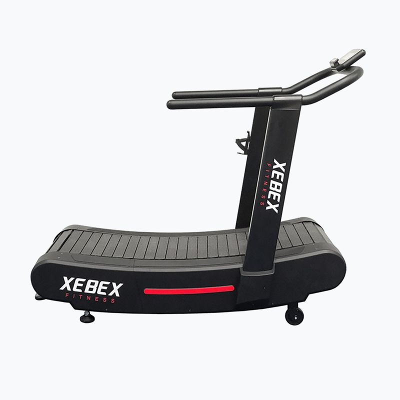 Hajtómű nélküli futópad XEBEX Air Runner Black 2