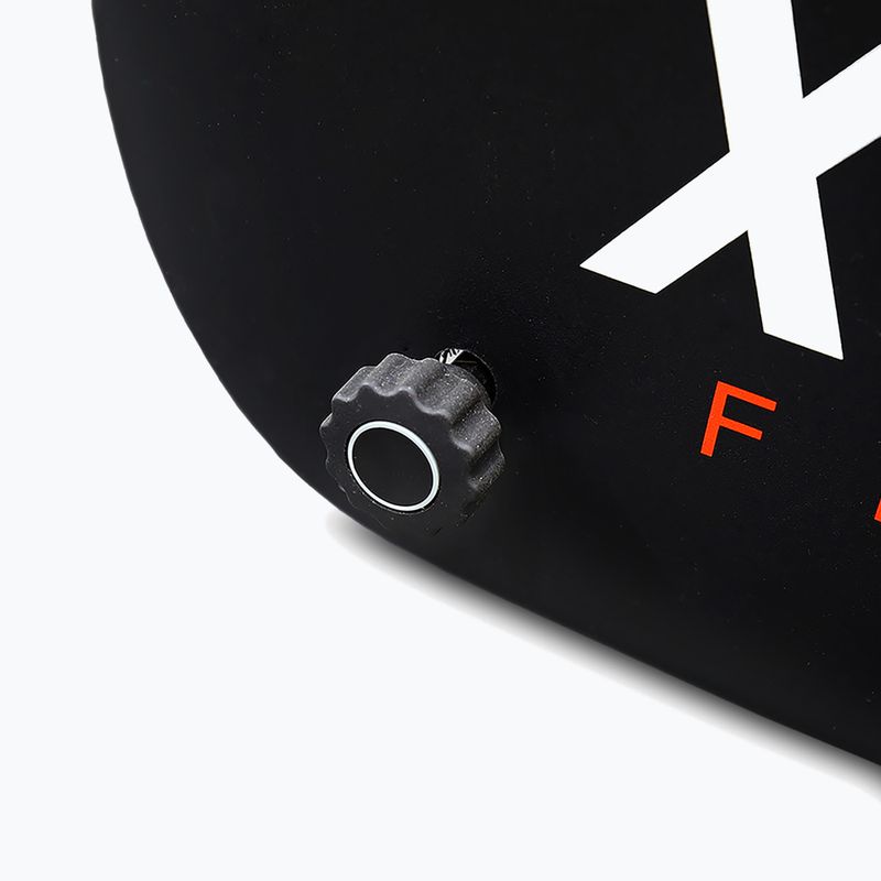 Hajtómű nélküli futópad XEBEX Air Runner Black 10