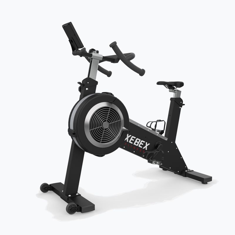 Légpárnás kerékpár XEBEX Eco Air Cycle black 2