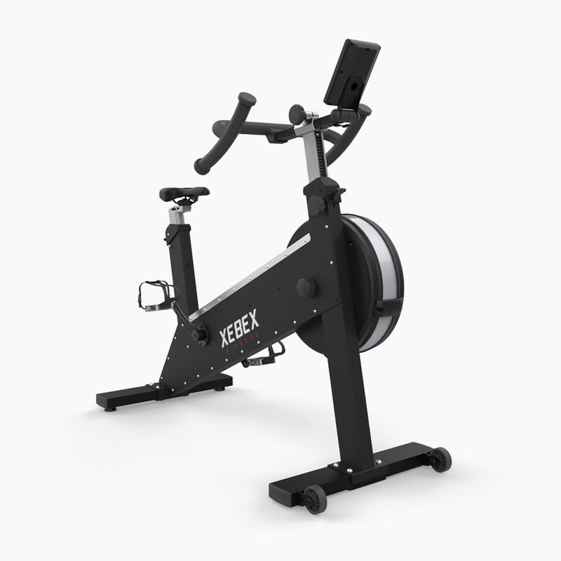 Légpárnás kerékpár XEBEX Eco Air Cycle black 4