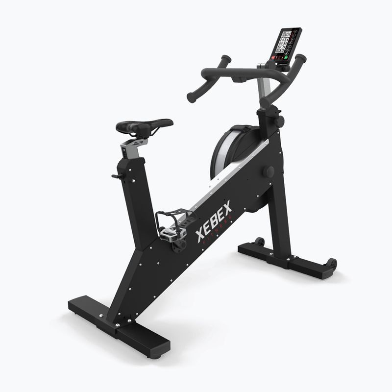 Légpárnás kerékpár XEBEX Eco Air Cycle black 5