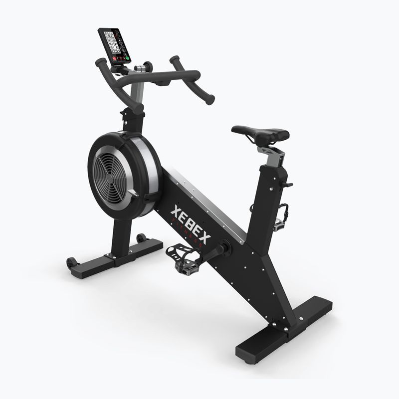 Légpárnás kerékpár XEBEX Eco Air Cycle black 7