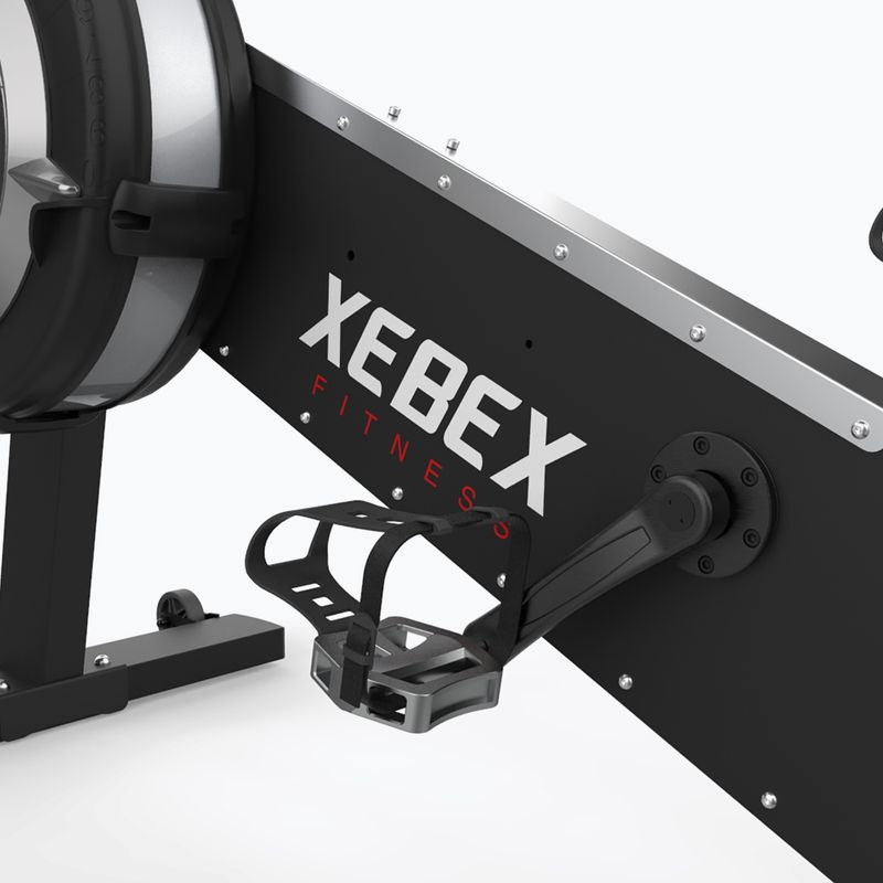 Légpárnás kerékpár XEBEX Eco Air Cycle black 10