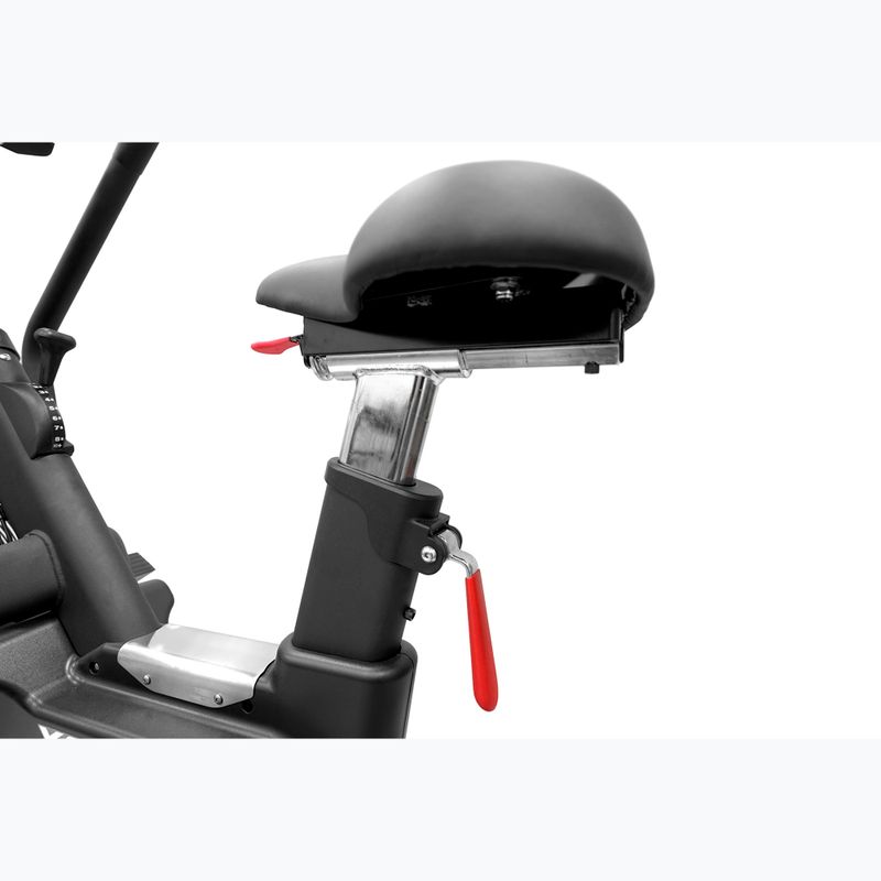 Tréningszobakerékpár Xebex AirPlus Expert Bike 3.0 black 5