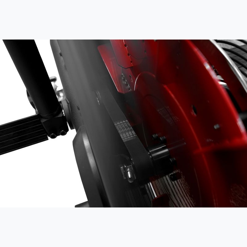 Tréningszobakerékpár Xebex AirPlus Expert Bike 3.0 black 6