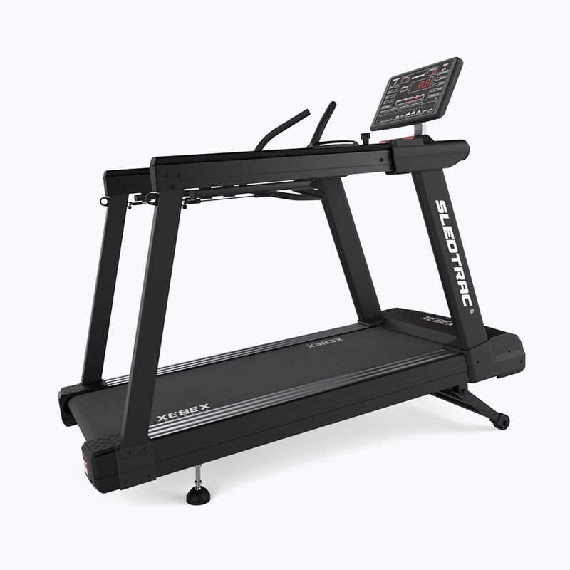 Elektromos futópad XEBEX SledTrac 6000 black 2