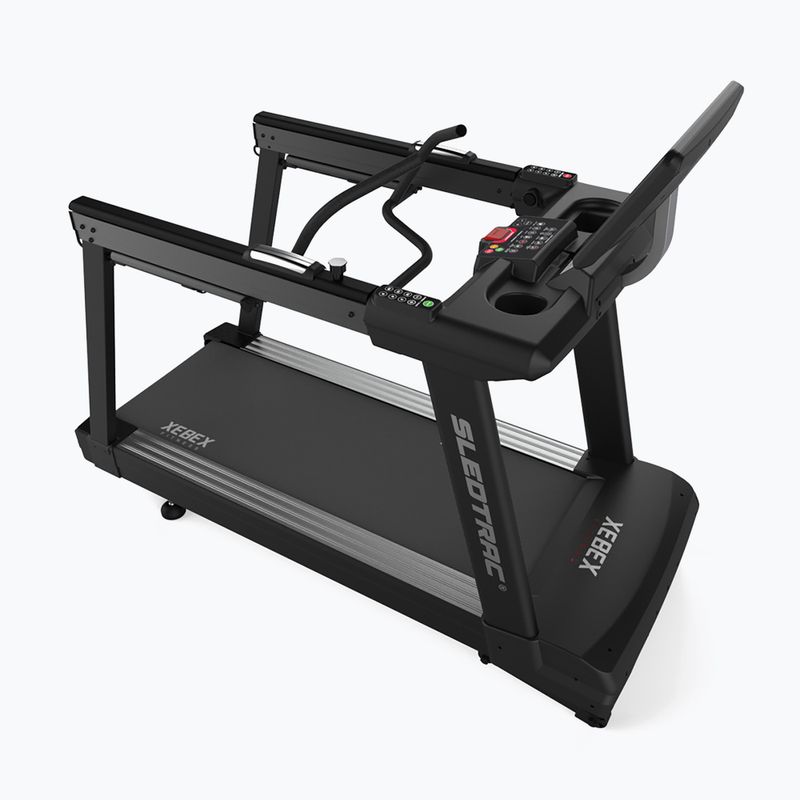 Elektromos futópad XEBEX SledTrac 6000 black 3