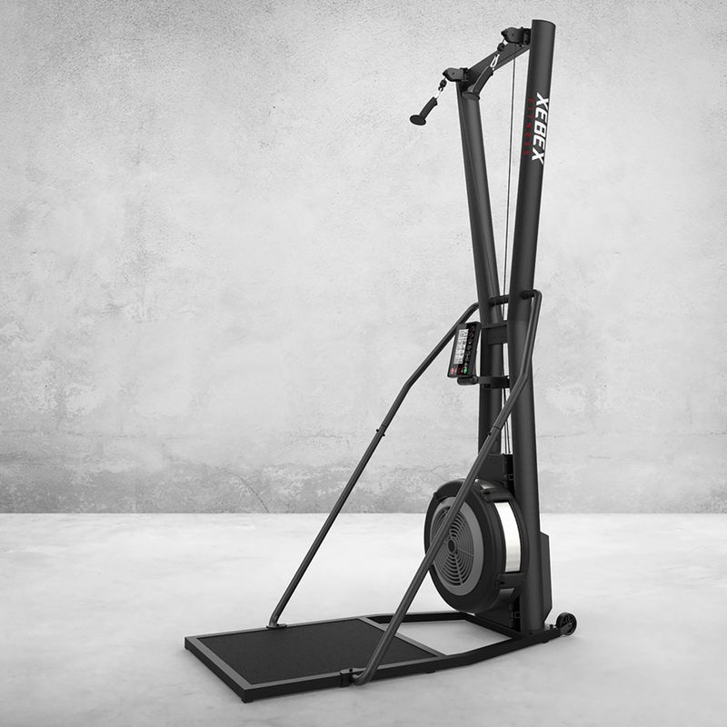 Sífutó ergométer Xebex Air Ski Trainer Eco black 13