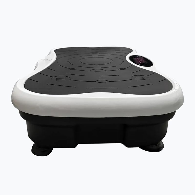 Vibrációs platform Extralink Moonwalk Spin Move black/white 4
