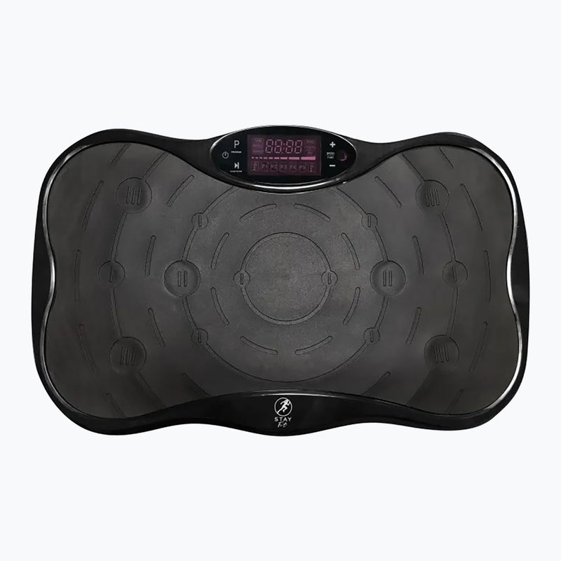 Vibrációs platform Extralink Moonwalk Spin Move black 6