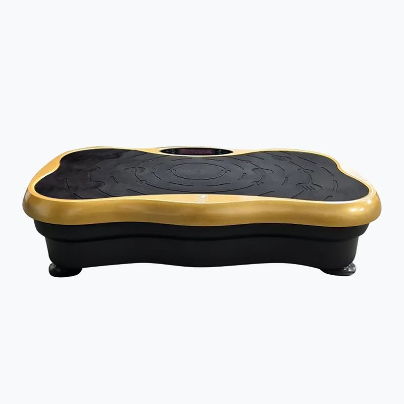 Vibrációs platform Extralink Moonwalk Spin Move black/gold 4
