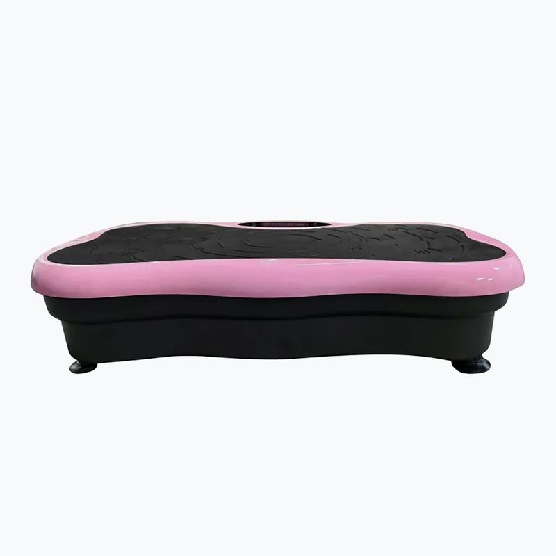 Vibrációs platform Extralink Moonwalk Spin Move black/pink 3