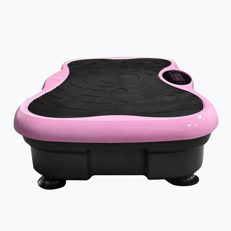 Vibrációs platform Extralink Moonwalk Spin Move black/pink 6