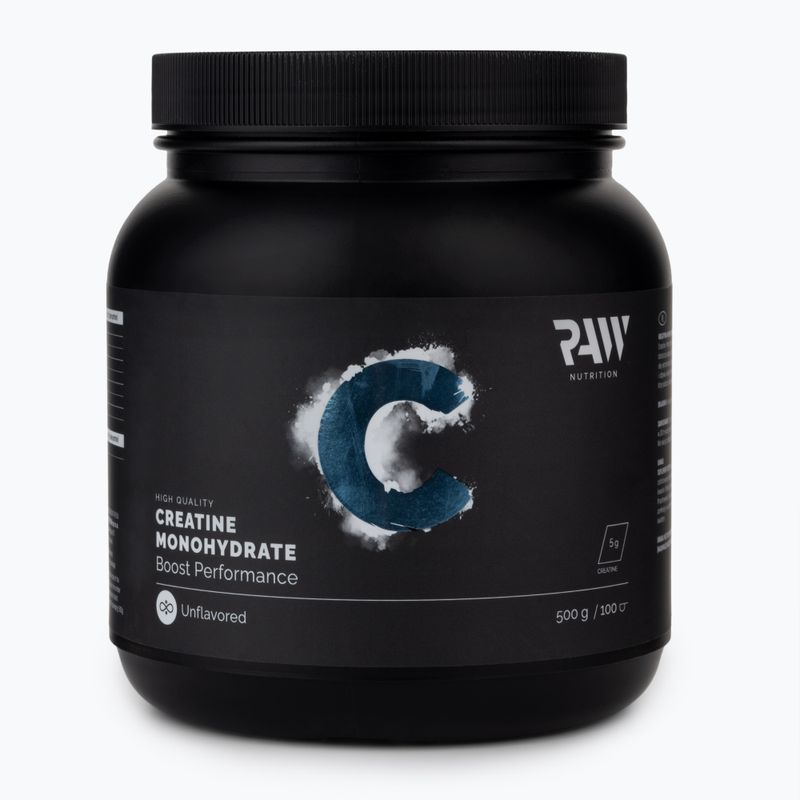Raw Nutrition kratin monohidrát 500g MONO-59016