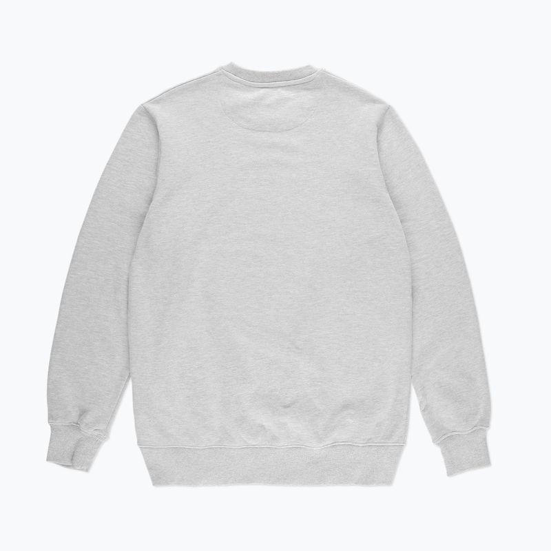 Férfi PROSTO Crewneck Sweatshirt Bokz szürke 2