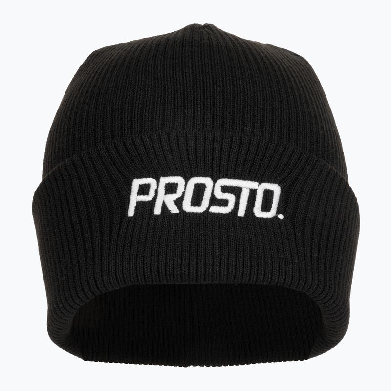 Téli sapka PROSTO Winter Starter black 2