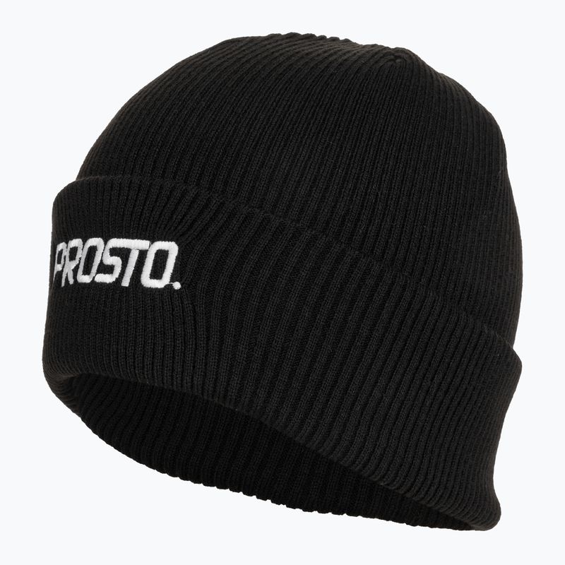 Téli sapka PROSTO Winter Starter black 3