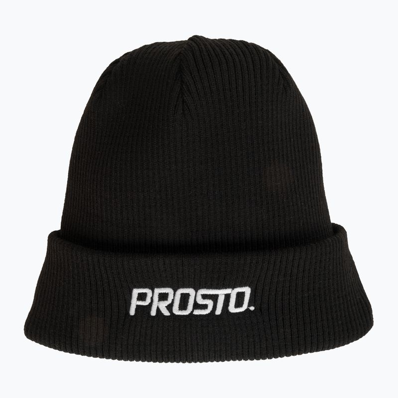 Téli sapka PROSTO Winter Starter black 5
