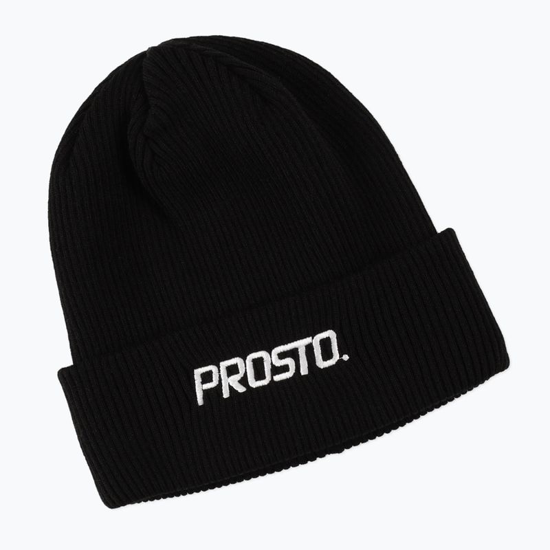 Téli sapka PROSTO Winter Starter black 6