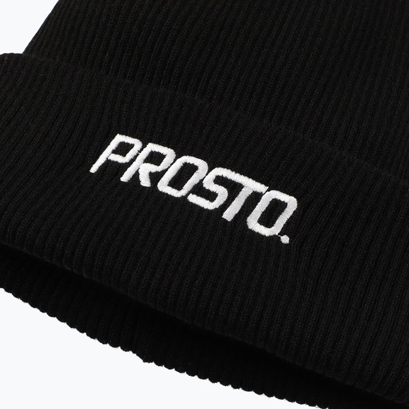 Téli sapka PROSTO Winter Starter black 7