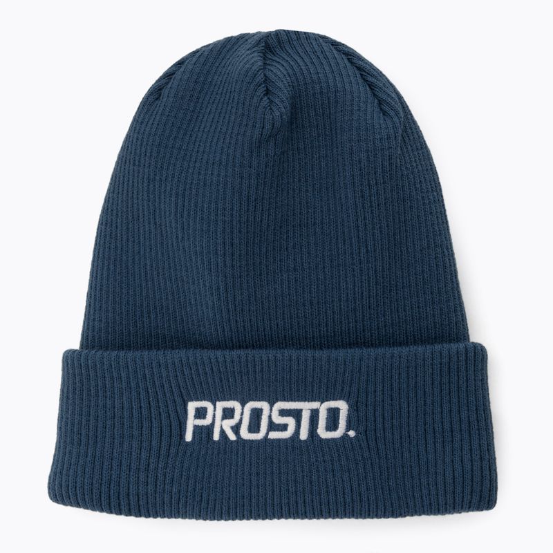 Téli sapka PROSTO Winter Starter blue 5