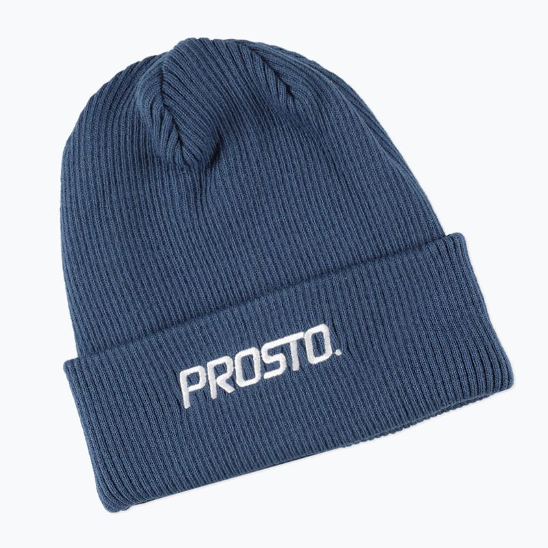 Téli sapka PROSTO Winter Starter blue 6