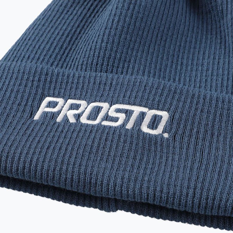 Téli sapka PROSTO Winter Starter blue 7