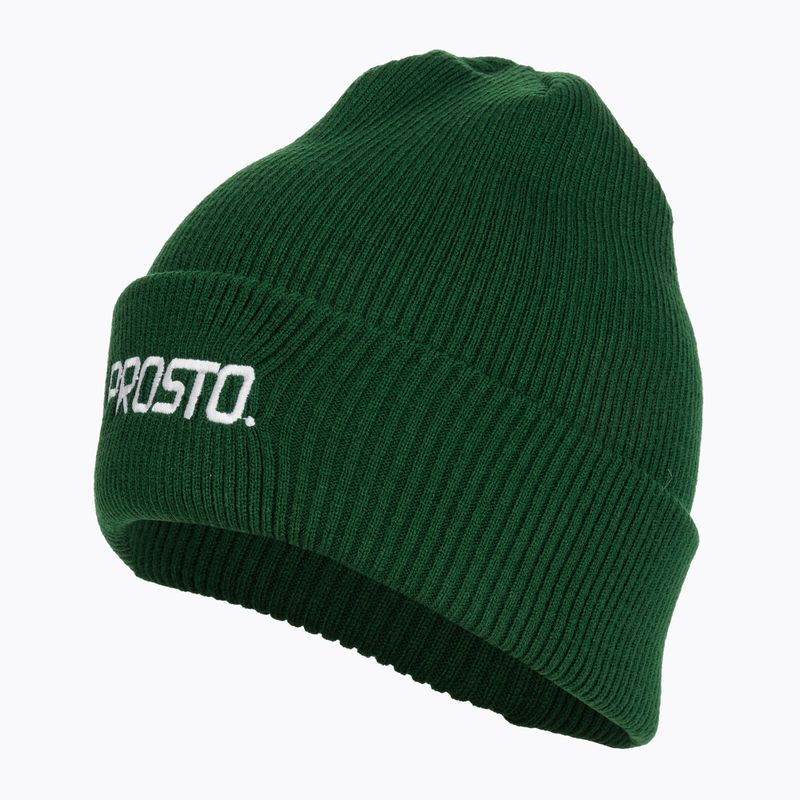 Téli sapka PROSTO Winter Starter green 3