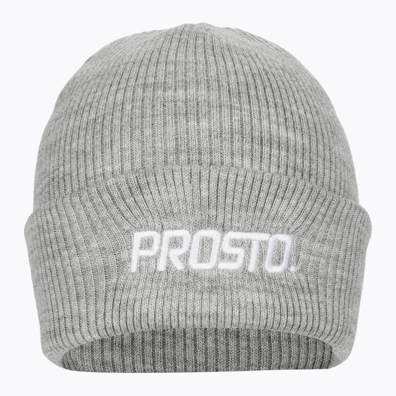 Téli sapka PROSTO Winter Starter gray 2